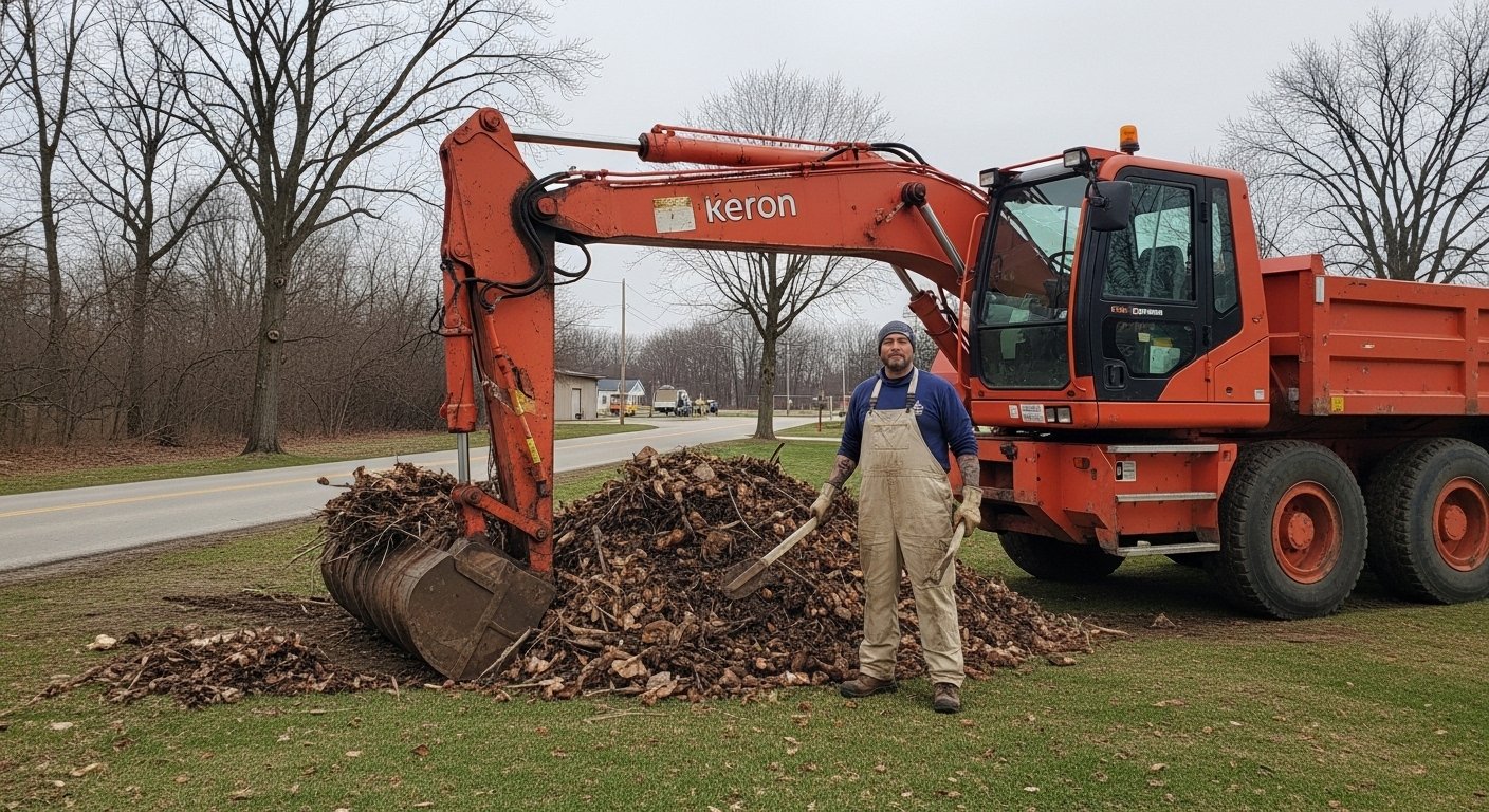 Seasonal Cleanup (Spring & Fall) in Shelton, CT